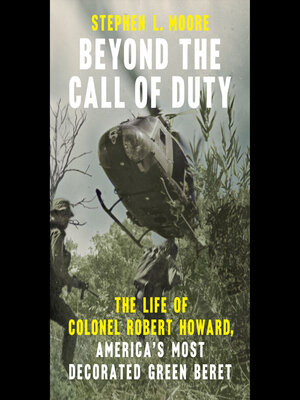 cover image of Beyond the Call of Duty